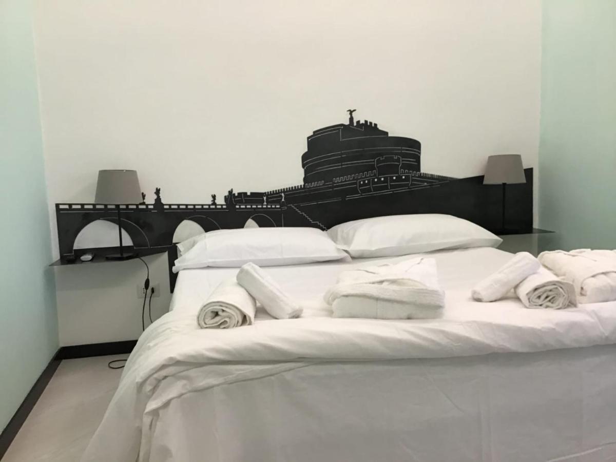 B&B Dai Re Di Roma Eksteriør billede